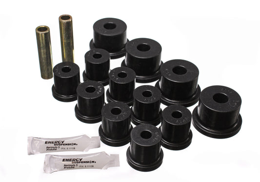 Energy Suspension - Leaf Spring Bushing Set - 4.2101G