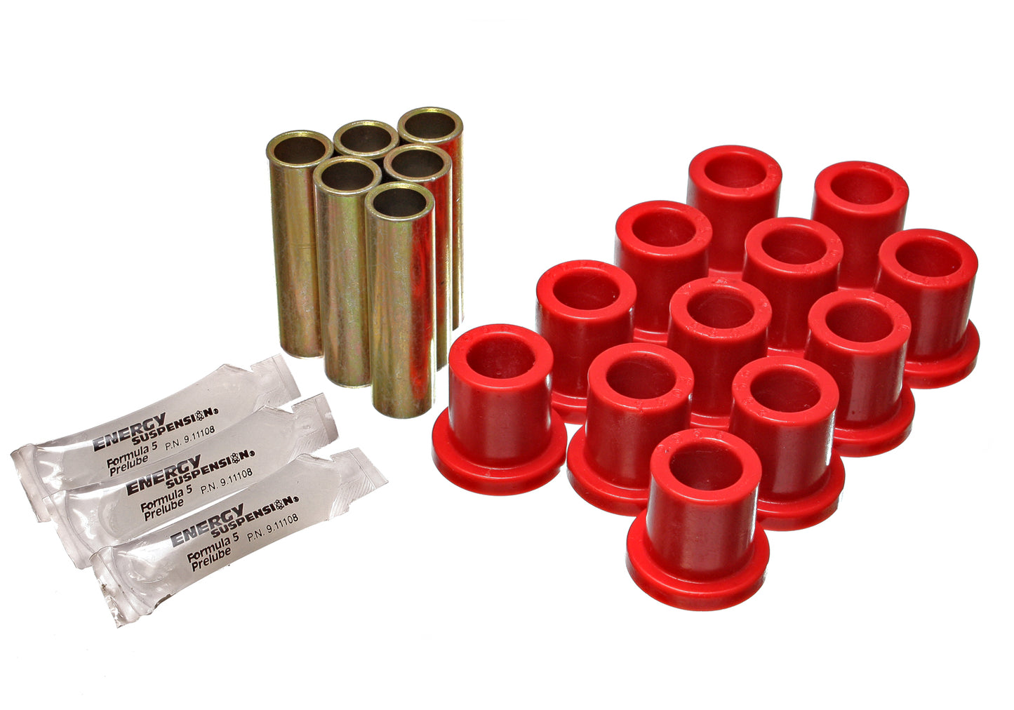 Energy Suspension - Leaf Spring Bushing Set - 4.2113R