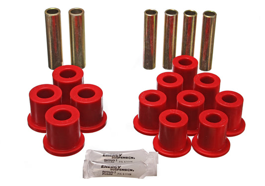 Energy Suspension - Leaf Spring Bushing Set - 4.2114R