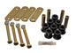Energy Suspension - Shackle Bushing Set - 4.2136G