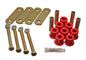 Energy Suspension - Shackle Bushing Set - 4.2136R