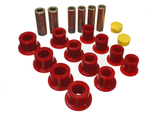 Energy Suspension - Leaf Spring Bushing Set - 4.2148R