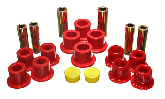 Energy Suspension - Leaf Spring Bushing Set - 4.2149R