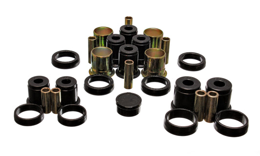 Energy Suspension - Control Arm Bushing Set - 4.3120G