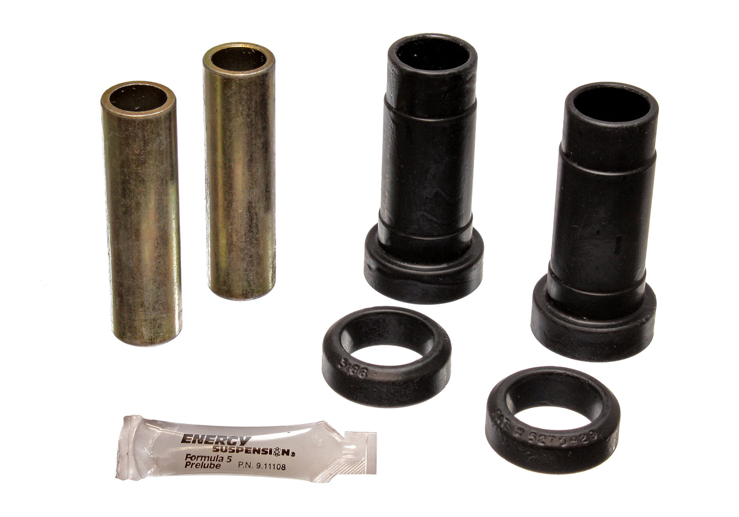Energy Suspension - Control Arm Bushing Set - 4.3122G