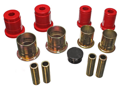 Energy Suspension - Control Arm Bushing Set - 4.3144R
