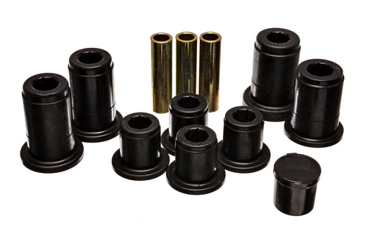 Energy Suspension - Control Arm Bushing Set - 4.3168G