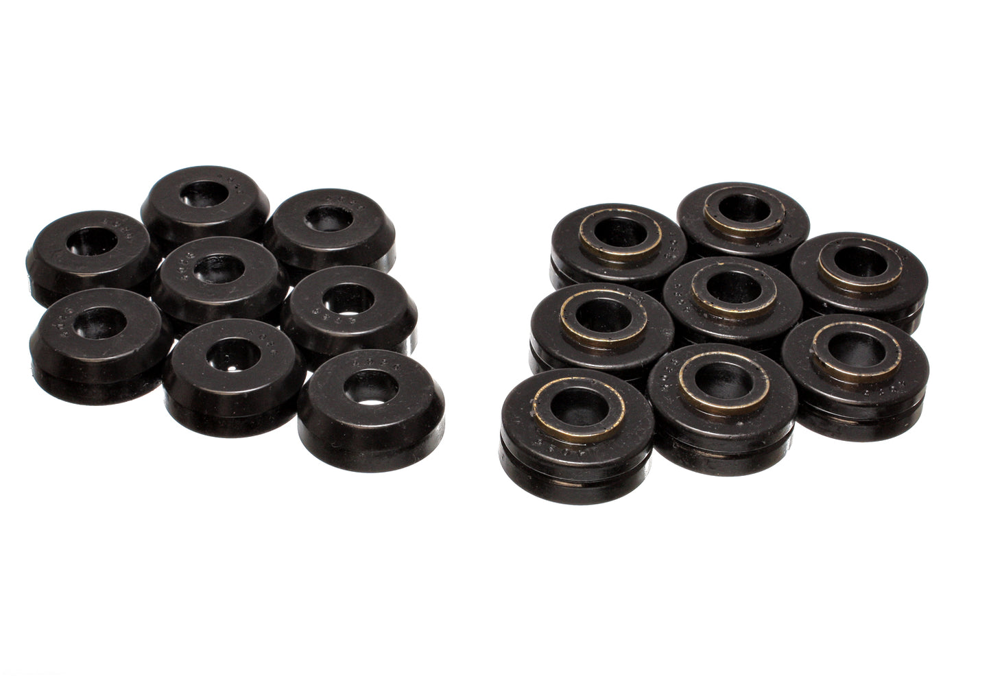 Energy Suspension - Body Cab Mount Set - 4.4101G