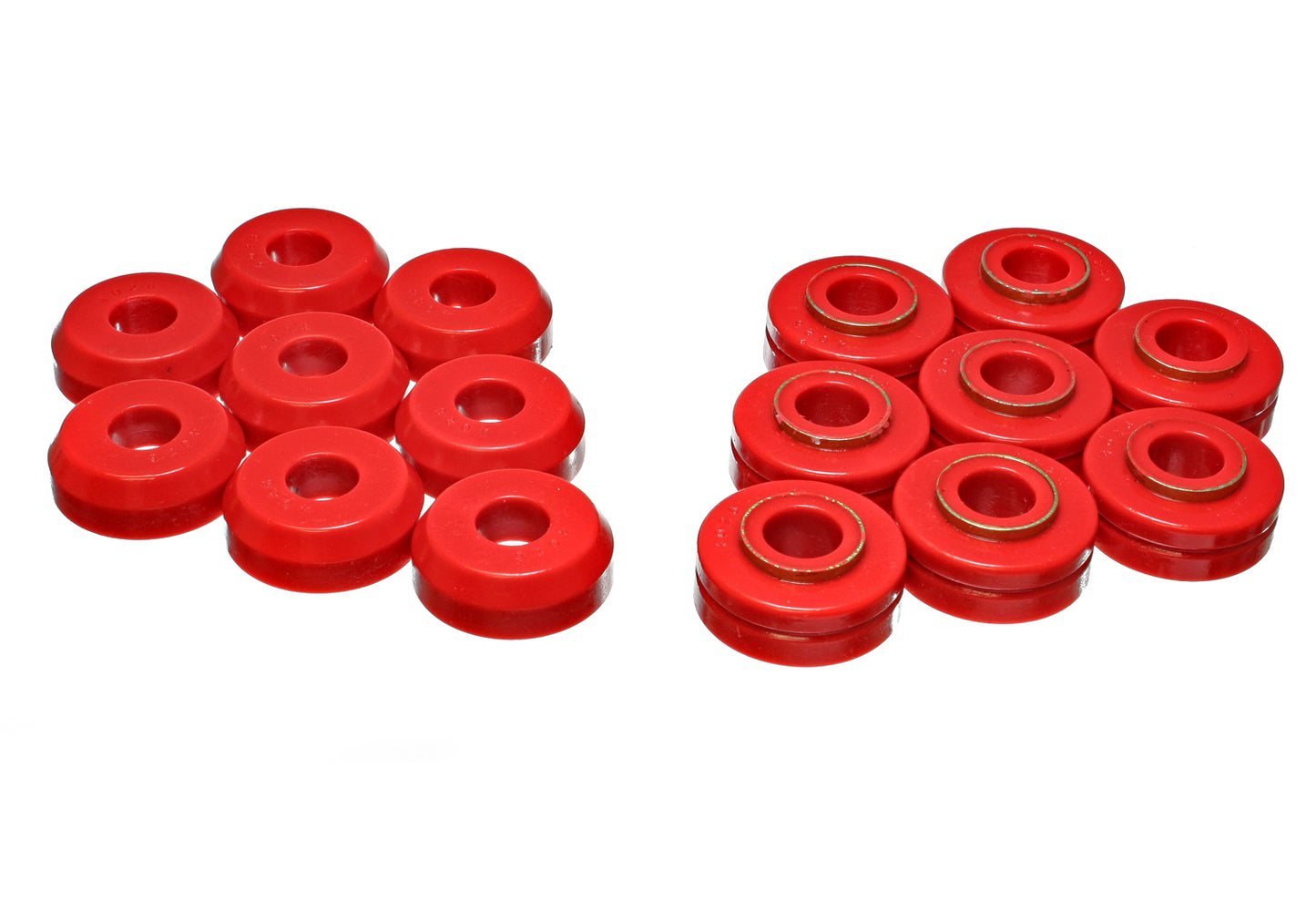 Energy Suspension - Body Cab Mount Set - 4.4101R