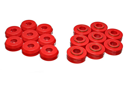 Energy Suspension - Body Cab Mount Set - 4.4101R