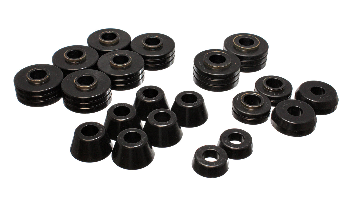 Energy Suspension - Body Cab Mount Set - 4.4102G
