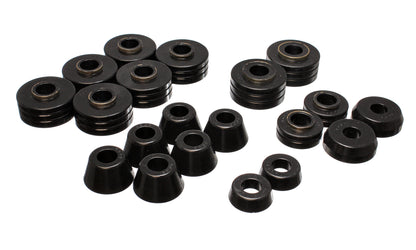Energy Suspension - Body Cab Mount Set - 4.4102G