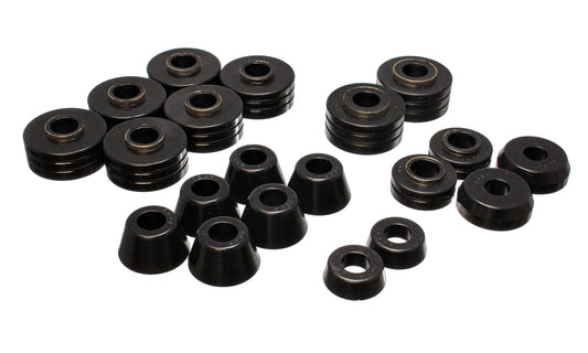 Energy Suspension - Body Cab Mount Set - 4.4102G