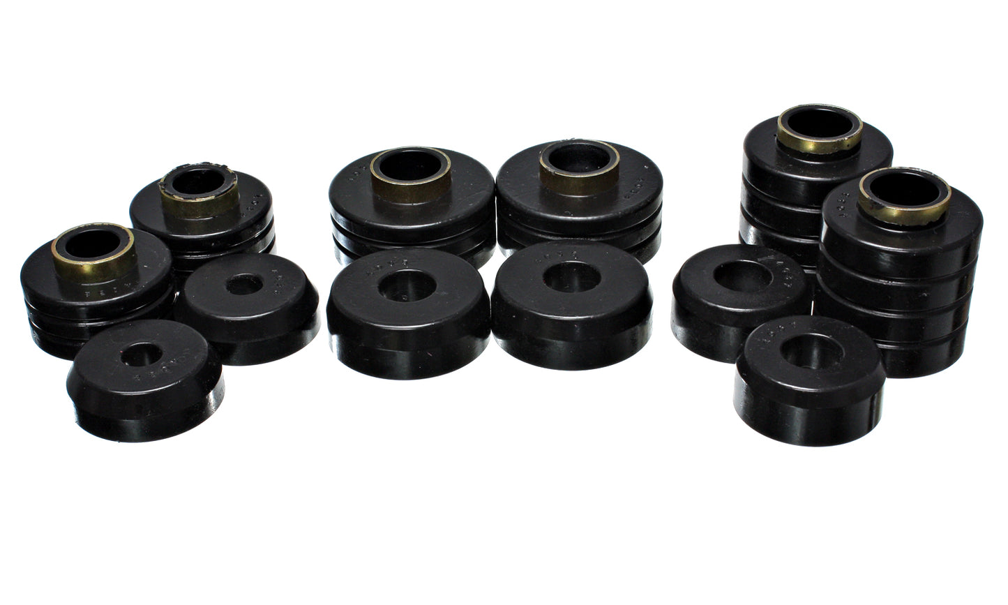 Energy Suspension - Body Cab Mount Set - 4.4103G