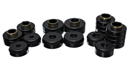 Energy Suspension - Body Cab Mount Set - 4.4103G