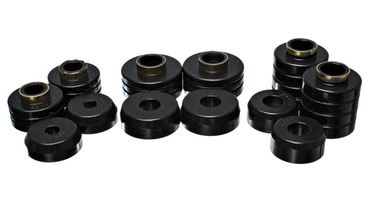 Energy Suspension - Body Cab Mount Set - 4.4103G