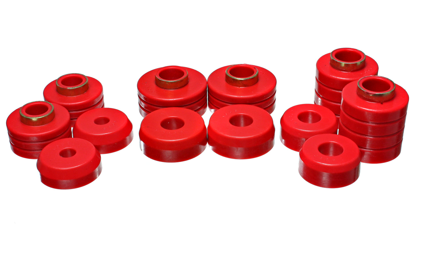 Energy Suspension - Body Cab Mount Set - 4.4103R