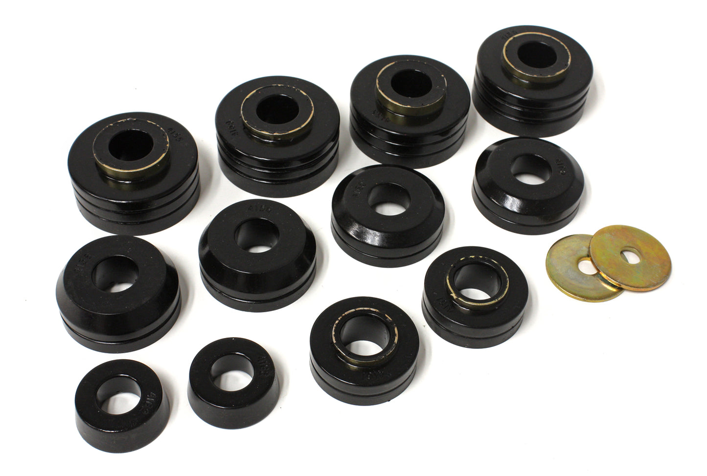 Energy Suspension - Body Cab Mount Set - 4.4104G