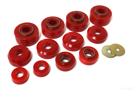 Energy Suspension - Body Cab Mount Set - 4.4104R