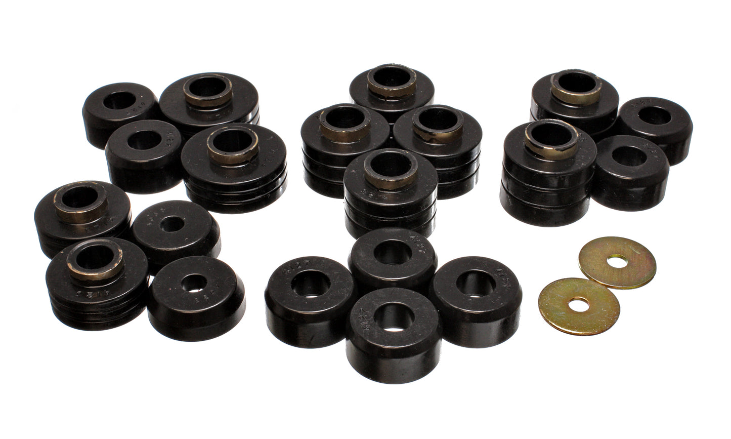Energy Suspension - Body Cab Mount Set - 4.4105G