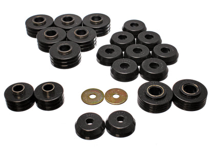 Energy Suspension - Body Cab Mount Set - 4.4109G