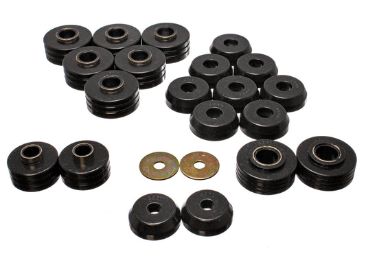 Energy Suspension - Body Cab Mount Set - 4.4109G