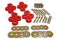 Energy Suspension - Body Cab Mount Set - 4.4110R