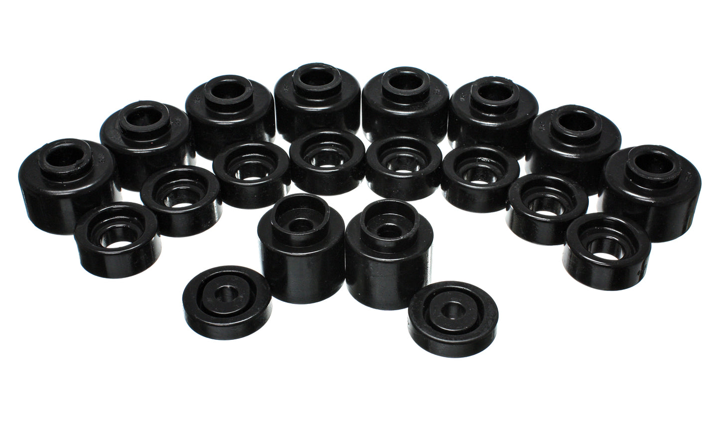 Energy Suspension - Body Cab Mount Set - 4.4111G