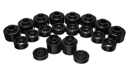 Energy Suspension - Body Cab Mount Set - 4.4111G