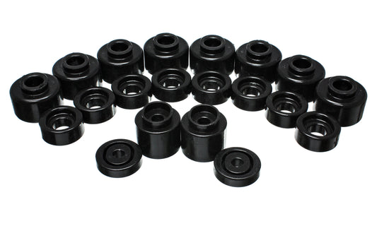 Energy Suspension - Body Cab Mount Set - 4.4111G
