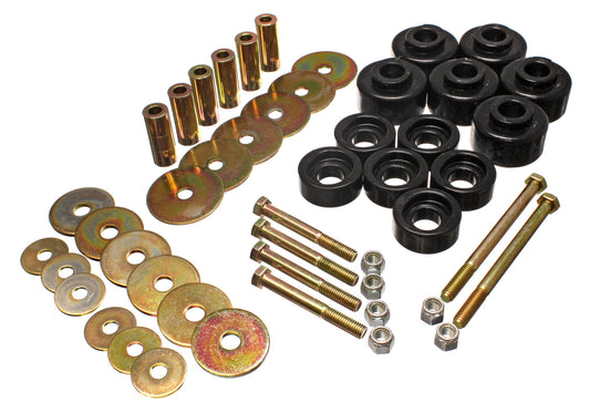 Energy Suspension - Body Cab Mount Set - 4.4113G