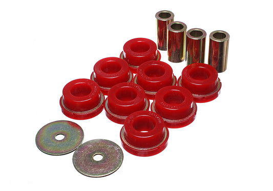 Energy Suspension - Sub-Frame Bushing Set - 4.4122R