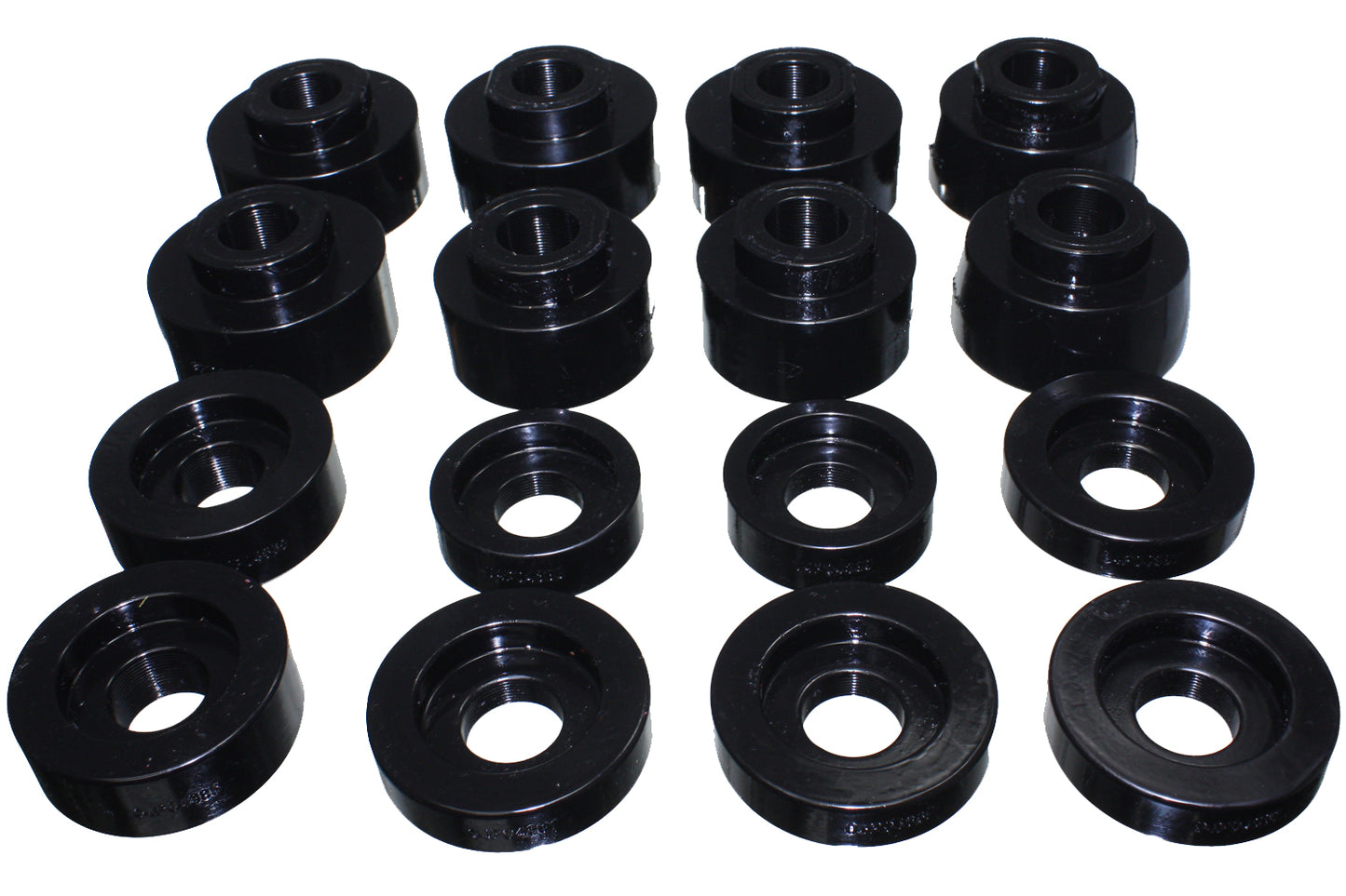 Energy Suspension - Body Mount Set - 4.4124G