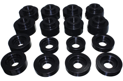 Energy Suspension - Body Mount Set - 4.4124G