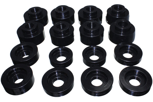 Energy Suspension - Body Mount Set - 4.4124G