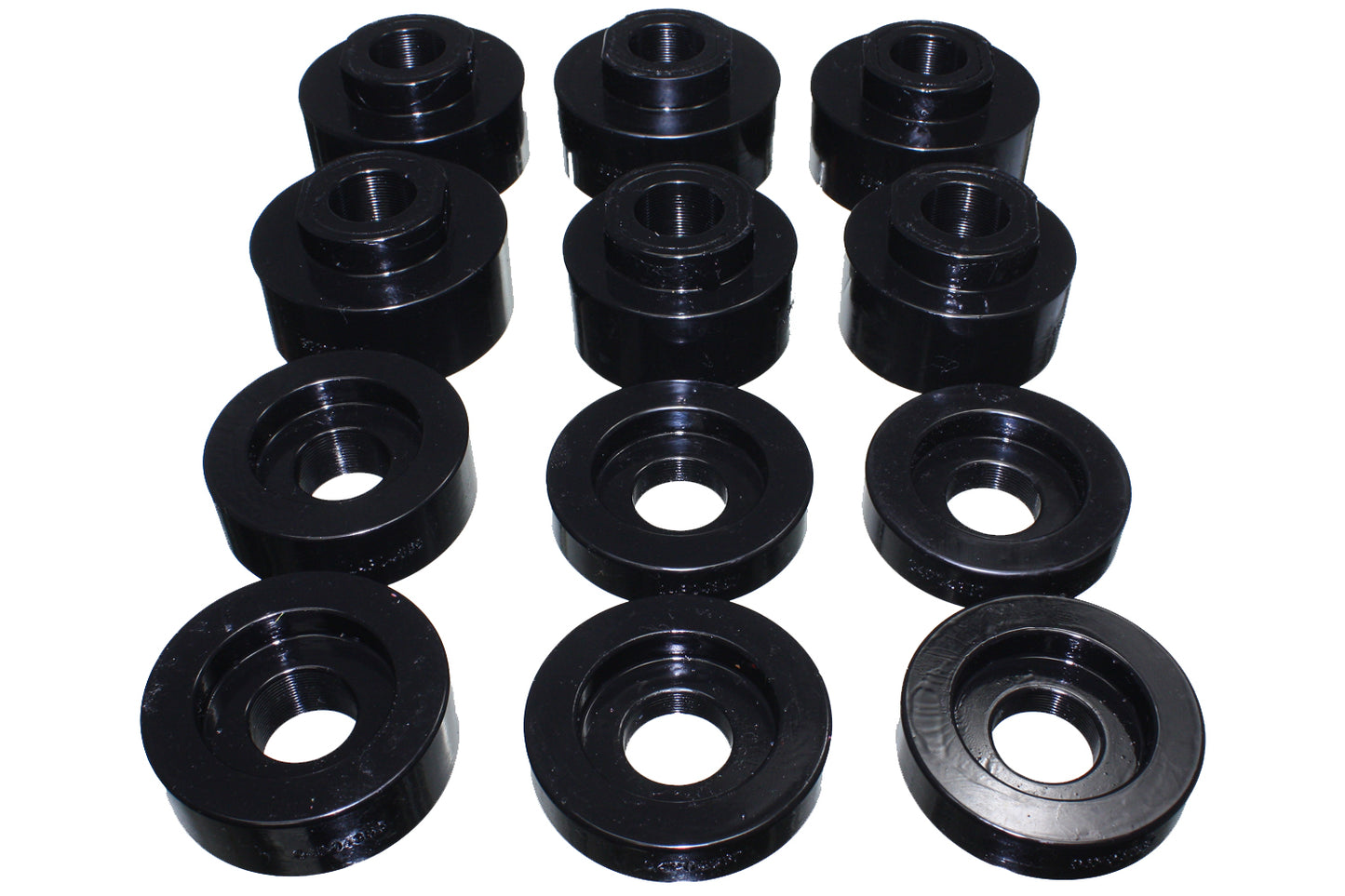 Energy Suspension - Body Mount Set - 4.4125G