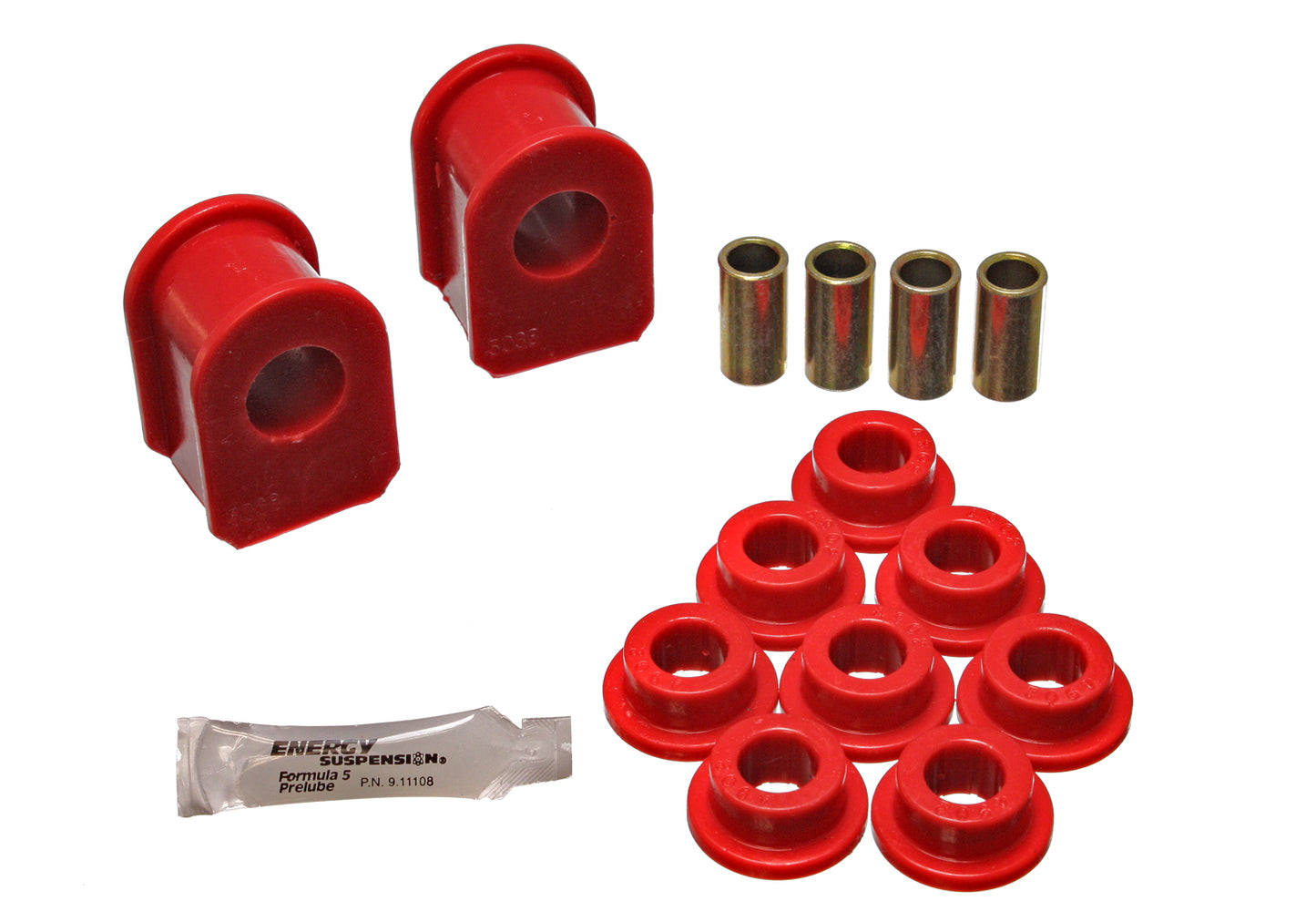 Energy Suspension - Sway Bar Bushing Set - 4.5106R