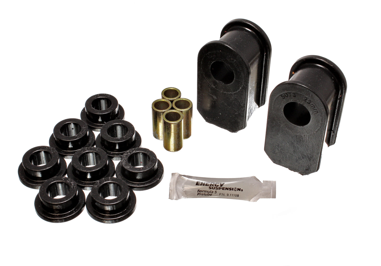 Energy Suspension - Sway Bar Bushing Set - 4.5128G