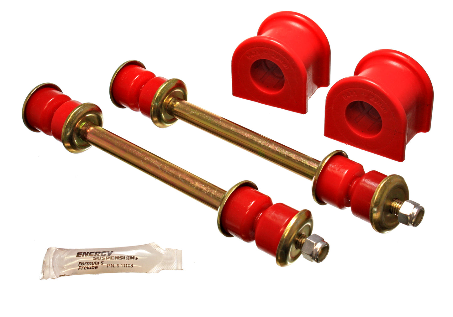 Energy Suspension - Sway Bar Bushing Set - 4.5157R