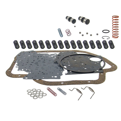 TH400 Reprogramming Kit With Manual Shift Control