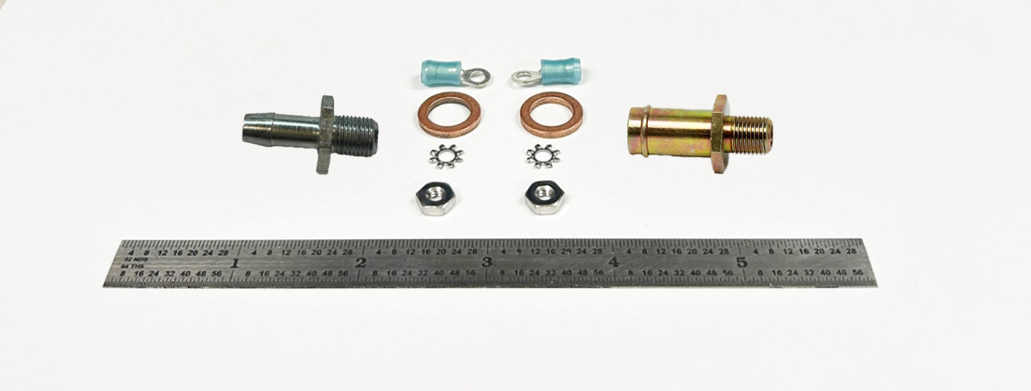 TI Automotive Installation Kit For Fuel Injection Pumps
