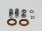 TI Automotive Hardware Kit For In-line Fuel Pumps