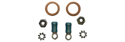 TI Automotive Hardware Kit For In-line Fuel Pumps