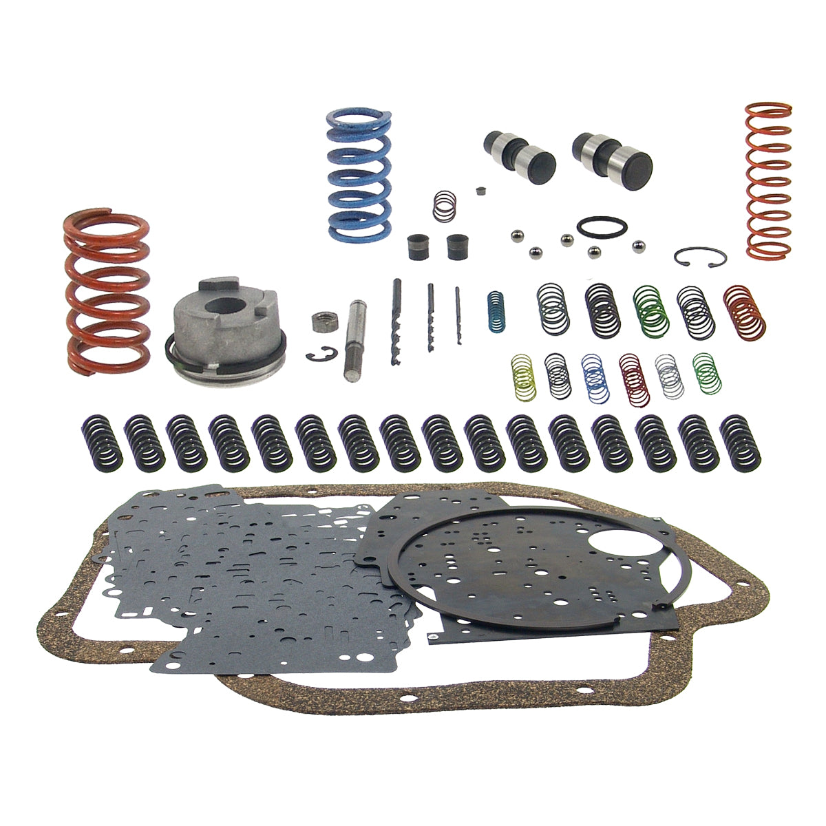 TH400 Reprogramming Kit With Gear Command
