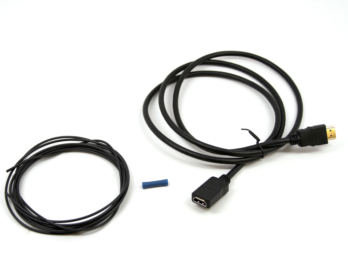 Bully Dog - 5' HDMI And Power Wire Extension Kit