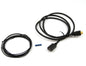 Bully Dog - 5' HDMI And Power Wire Extension Kit