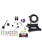 Nitrous Express - 4150 HITMAN PLUS 4-BBL (50-100-150-200HP) LESS BOTTLE - 40041-00