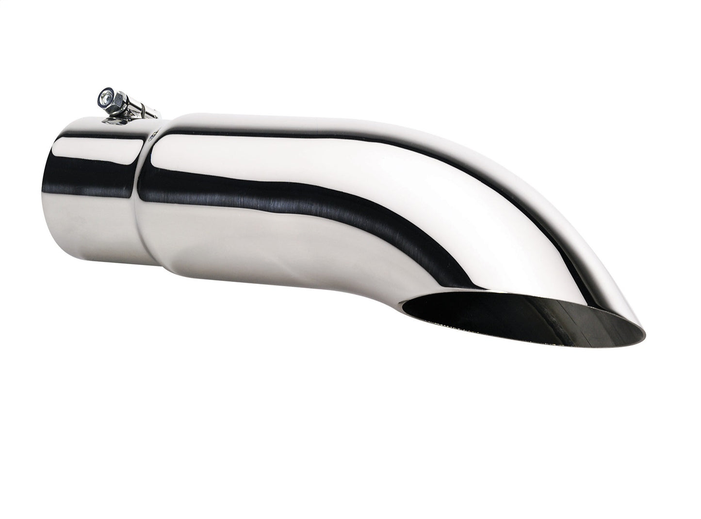 Stainless Steel Tip>Turndown Tip