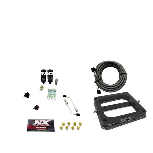 Nitrous Express - Dominator HITMAN (100-150-200HP) LESS BOTTLE - 40070-00