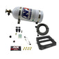 Nitrous Express - Dominator HITMAN (100-150-200HP) WITH 10LB BOTTLE - 40070-10